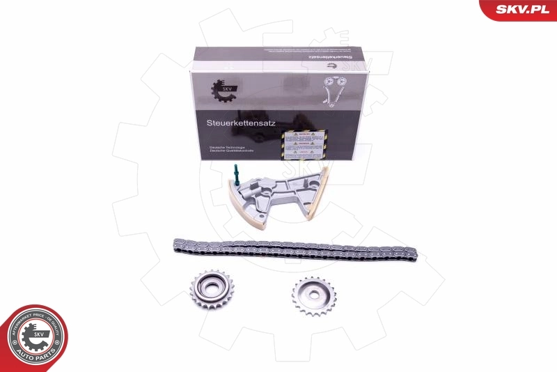 Chain Kit, oil pump drive